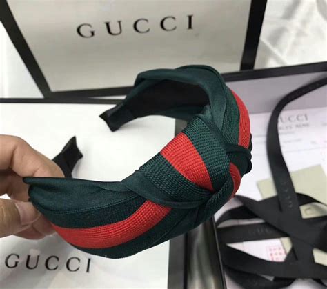 cinta gucci cabeza|gucci headbands.